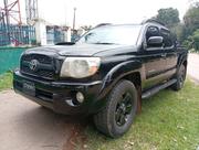 Toyota Tacoma 2012 Black for sale