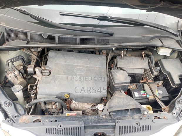 Toyota Sienna 2014 Gray