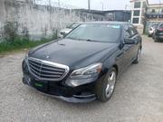 Mercedes-Benz E350 2015 Black for sale