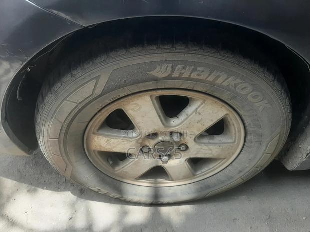 Toyota Sienna 2006 Gray
