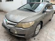 Honda Civic 2007 Gray for sale