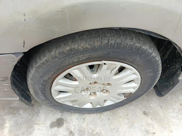 Honda Civic 2007 Gray