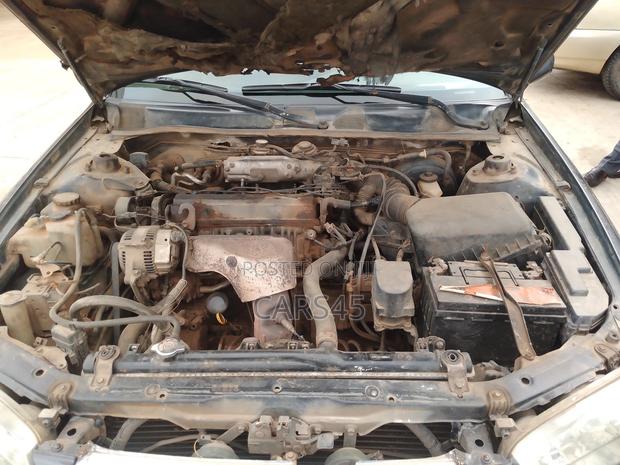 Toyota Camry 2001 Gray