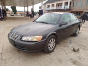 Toyota Camry 2001 Gray for sale