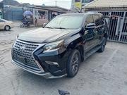 Lexus GX 2016 Black for sale