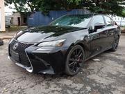 Lexus GS 2015 Black for sale