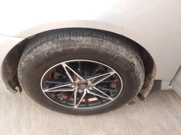Toyota Corolla 2007 Silver