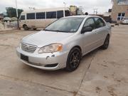 Toyota Corolla 2007 Silver for sale
