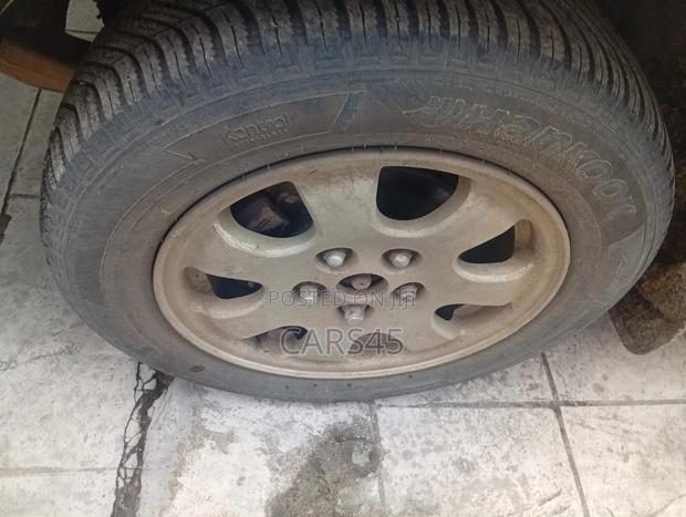 Toyota Camry 1997 Gray