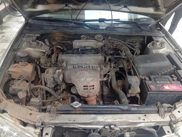 Toyota Camry 1997 Gray