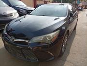 Toyota Camry 2015 Black for sale