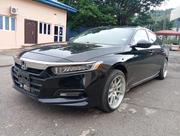 Honda Accord 2019 Black for sale