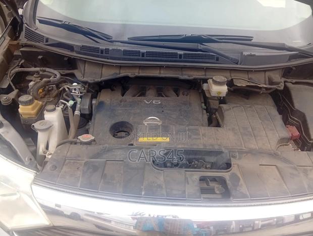 Nissan Quest 2016 Gray