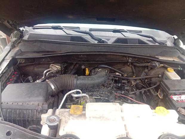 Jeep Liberty 2009 Green