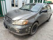 Toyota Corolla 2004 Gray for sale
