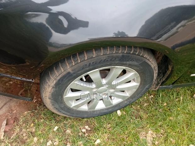 Volkswagen Passat 2008 Black