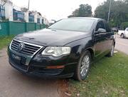 Volkswagen Passat 2008 Black for sale