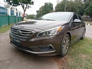 Hyundai Sonata 2015 Brown for sale