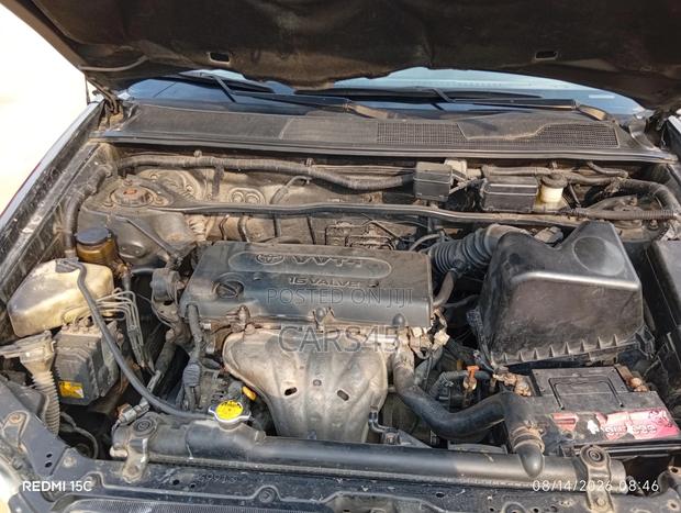 Toyota Highlander 2005 Black