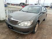 Toyota Camry 2004 Gray for sale