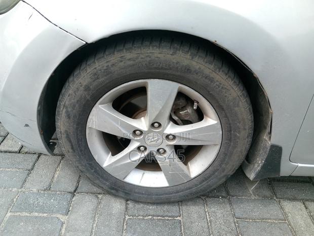 Hyundai Elantra 2012 Silver