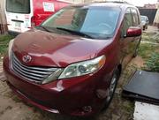 Toyota Sienna 2011 Red for sale