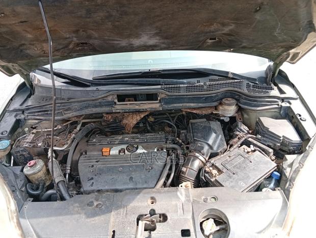 Honda CR-V 2.4 EX Automatic 2008 Green