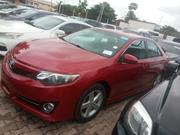 Toyota Camry L 4dr Sedan (2.5L 4cyl 6A) 2013 Red for sale