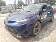 Toyota Corolla 2014 Blue for sale