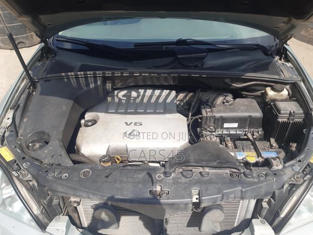 Lexus RX 2008 Silver