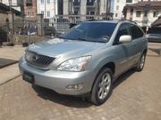 Lexus RX 2008 Silver for sale