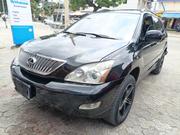 Lexus RX 2004 Black for sale