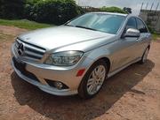 Mercedes-Benz C300 2008 Silver for sale