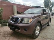 Nissan Pathfinder 2008 Brown for sale