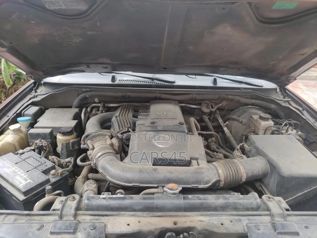 Nissan Pathfinder 2008 Brown