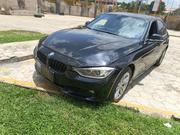 BMW 330i 2015 Black for sale