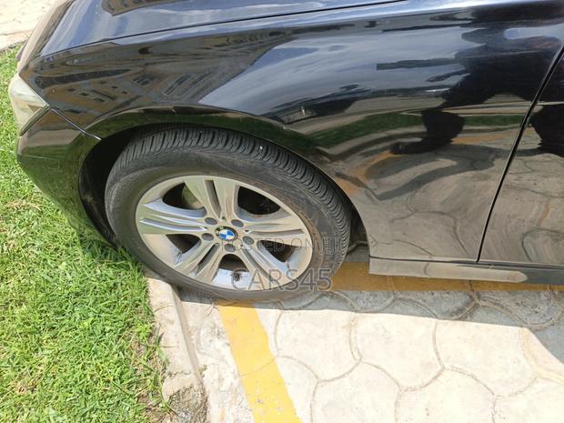 BMW 330i 2015 Black