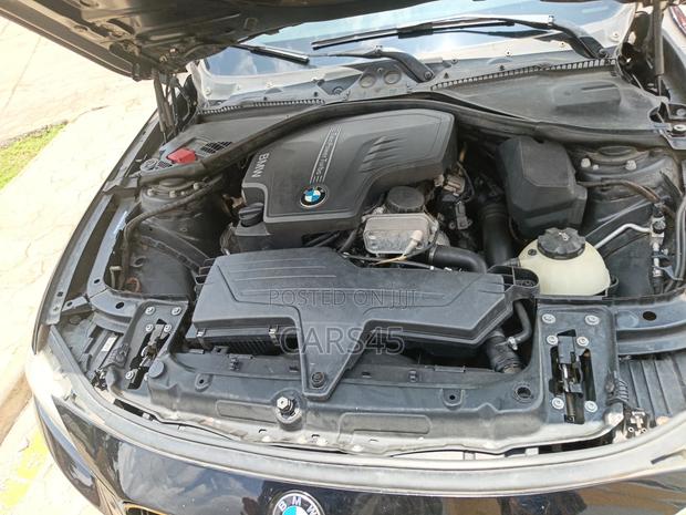 BMW 330i 2015 Black