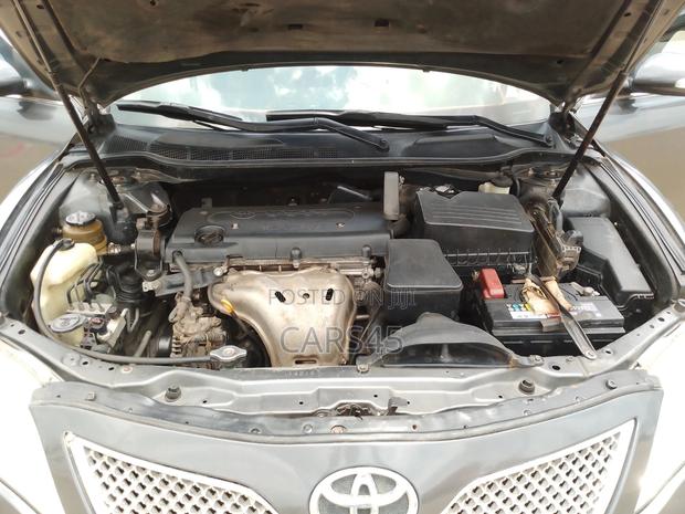 Toyota Camry 2008 Gray