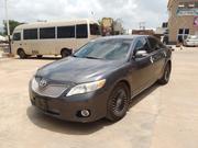 Toyota Camry 2008 Gray for sale