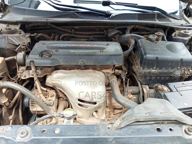 Toyota Camry 2005 Black