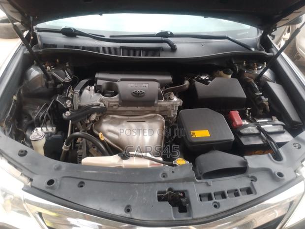 Toyota Camry 2014 Gray