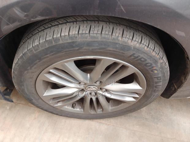 Toyota Camry 2014 Gray