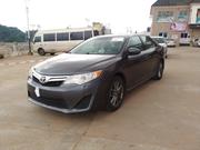 Toyota Camry 2014 Gray for sale