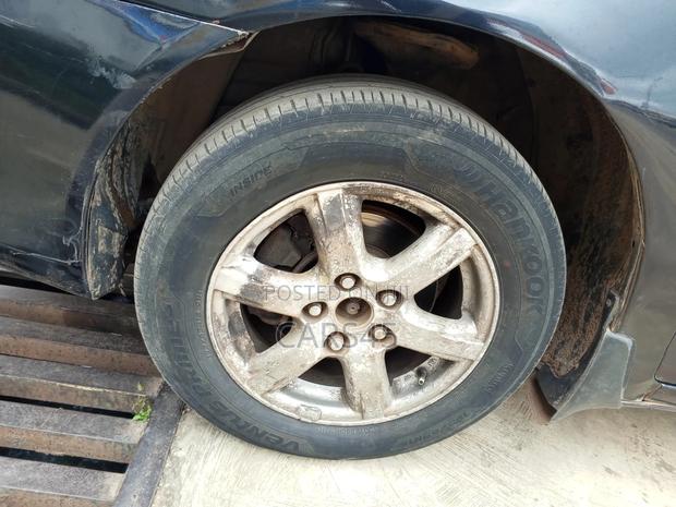 Toyota Camry 2005 Black