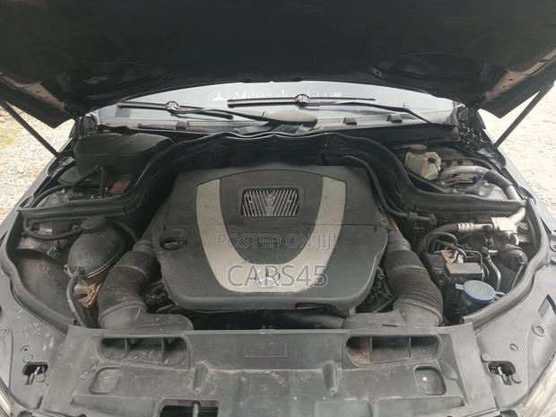 Mercedes-Benz C300 Luxury 4Matic Sedan AWD (3.0L 6cyl 7A) 2010 Black