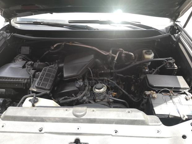 Toyota Land Cruiser Prado 2015 Black
