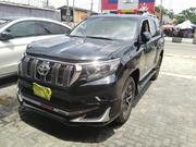 Toyota Land Cruiser Prado 2015 Black for sale