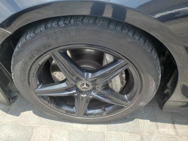Mercedes-Benz E400 2017 Black