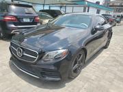 Mercedes-Benz E400 2017 Black for sale